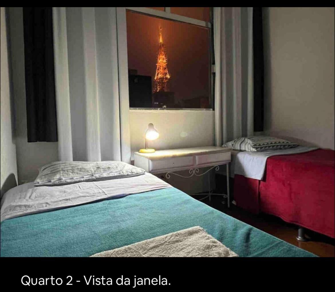 Apartamento Av Paulista Vista *