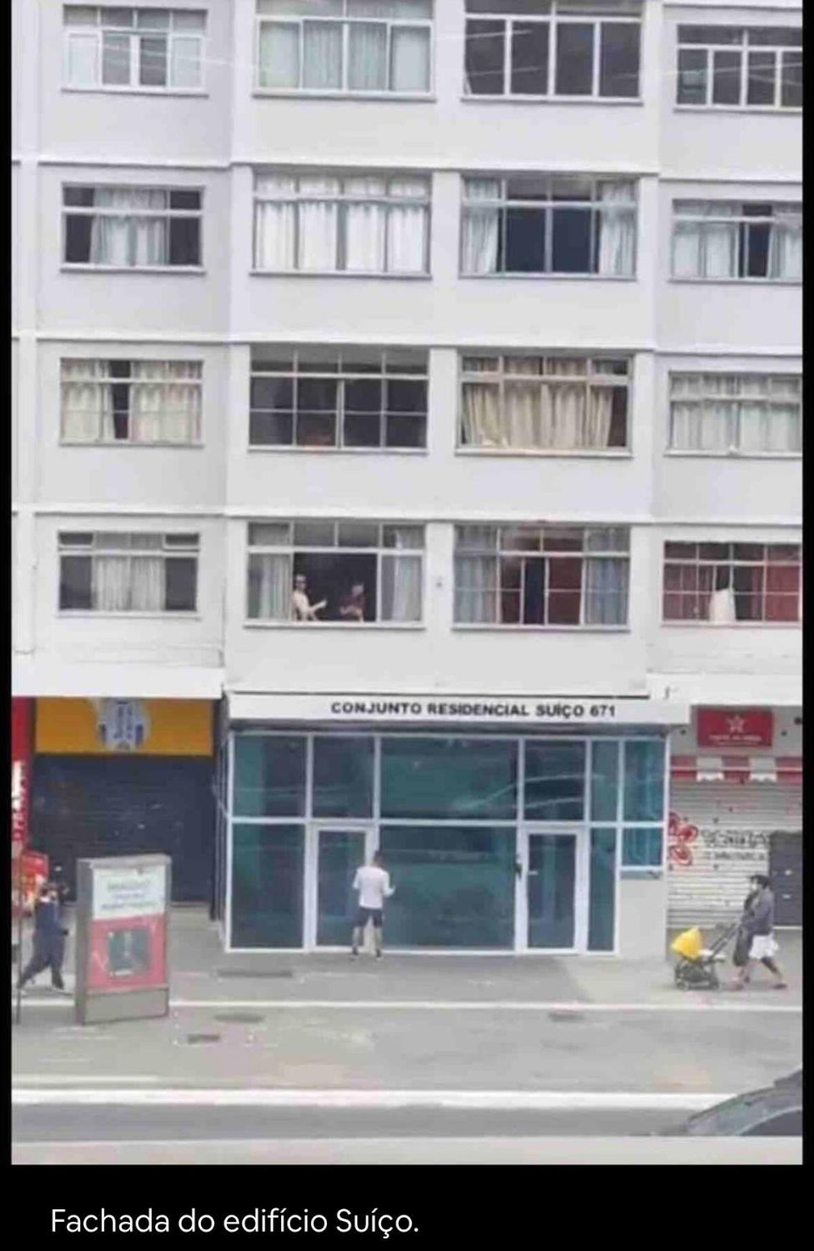 Av Paulista Vista * São Paulo